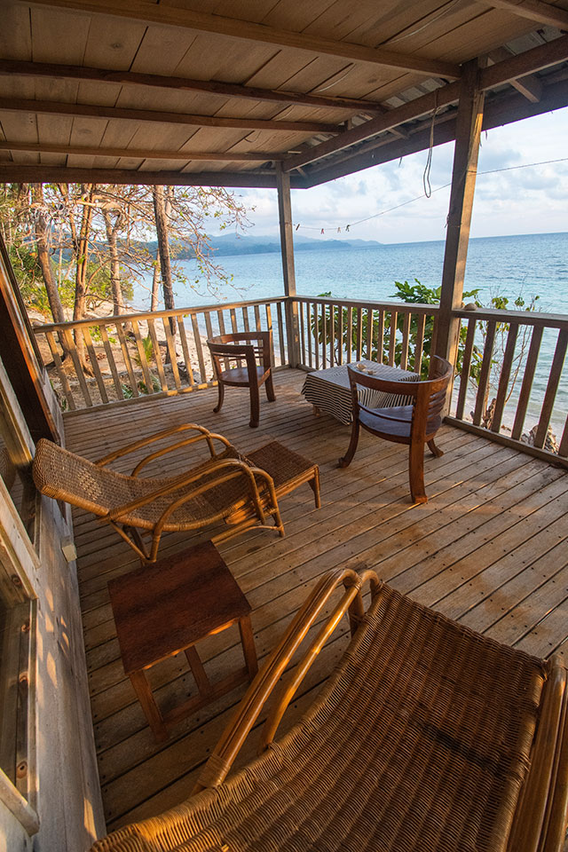 hôtel selayar CASLAE