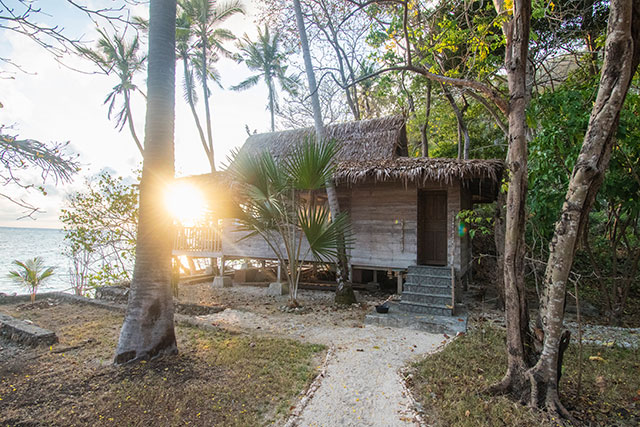 hôtel selayar CASLAE