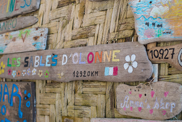 hôtel selayar CASLAE