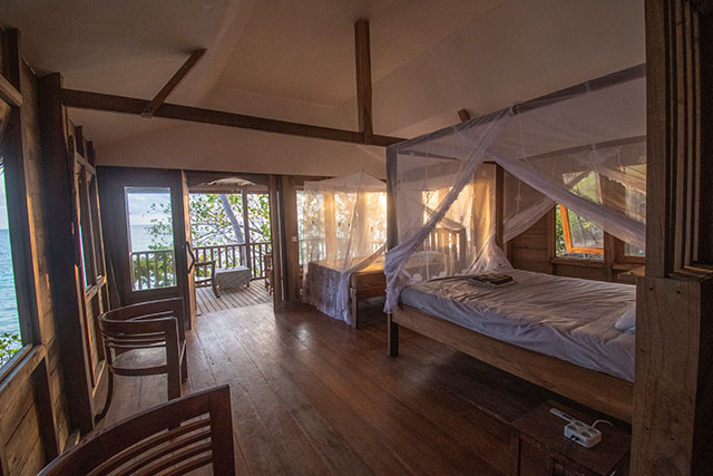 hôtel selayar CASLAE