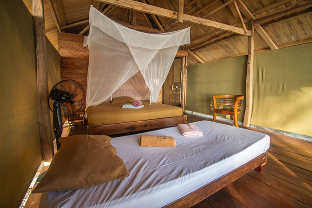 hôtel selayar CASLAE