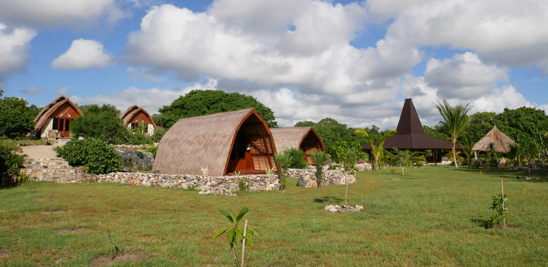 hôtel Sumba CASR