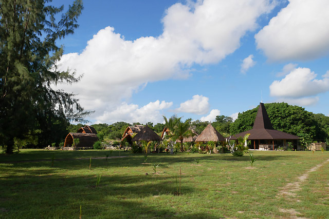 hôtel Sumba CASR