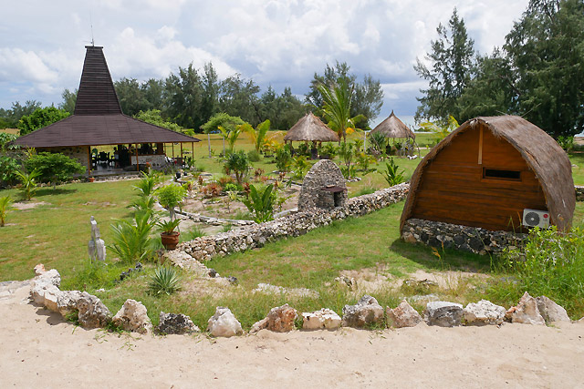 hôtel Sumba CASR