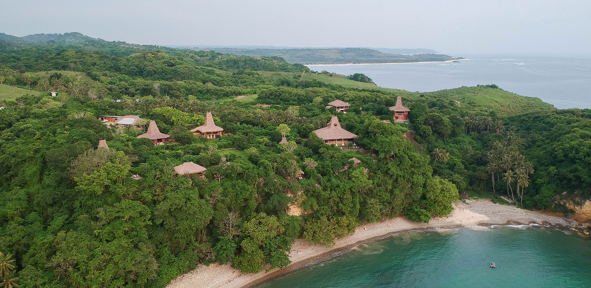 hôtel Sumba CASUM