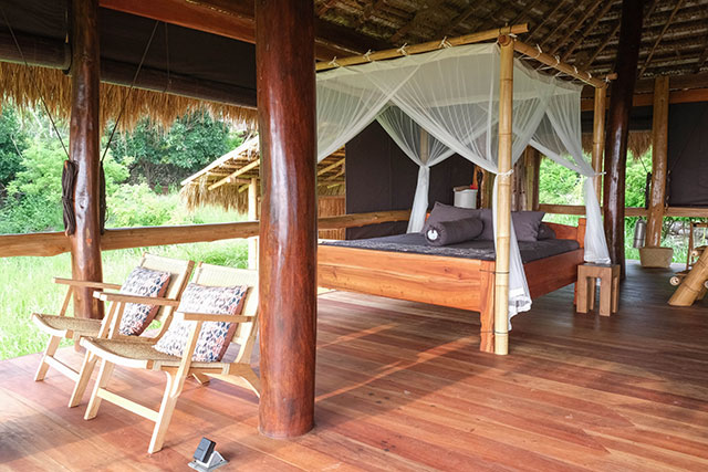 hôtel Sumba CASUM