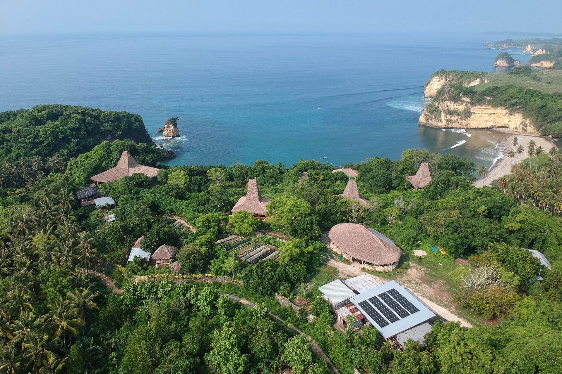 hôtel Sumba CASUM