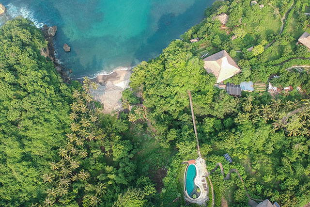 hôtel Sumba CASUM