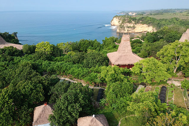 hôtel Sumba CASUM