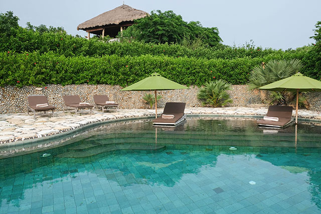 hôtel Sumba CASUM