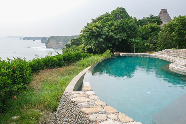hôtel Sumba CASUM