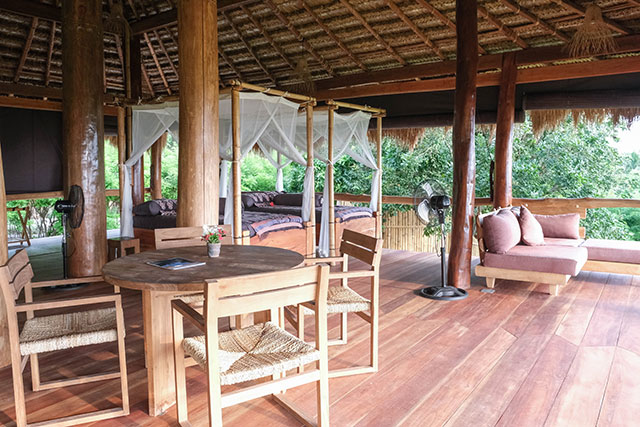 hôtel Sumba CASUM