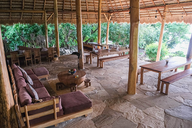 hôtel Sumba CASUM