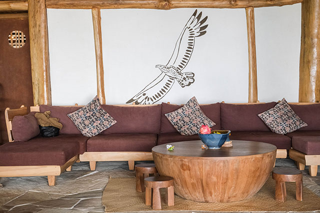 hôtel Sumba CASUM