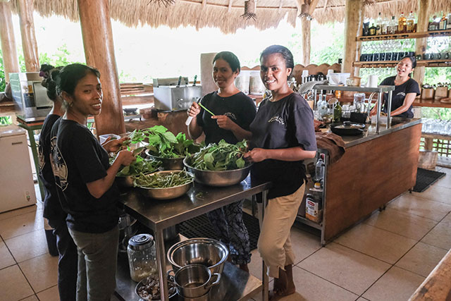 hôtel Sumba CASUM