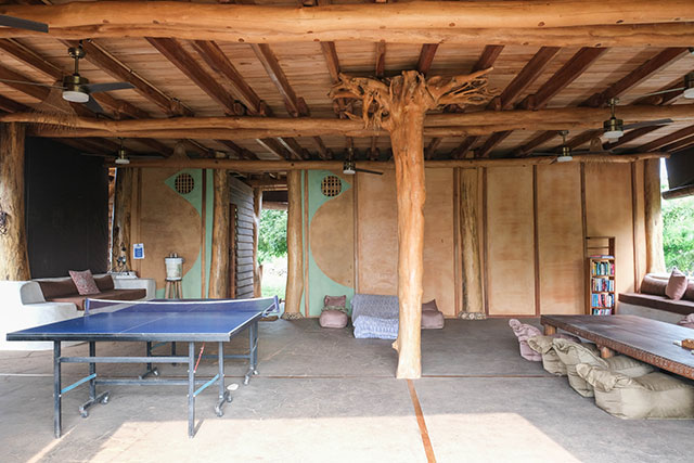 hôtel Sumba CASUM