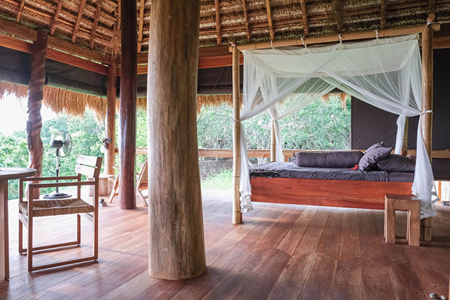 hôtel Sumba CASUM