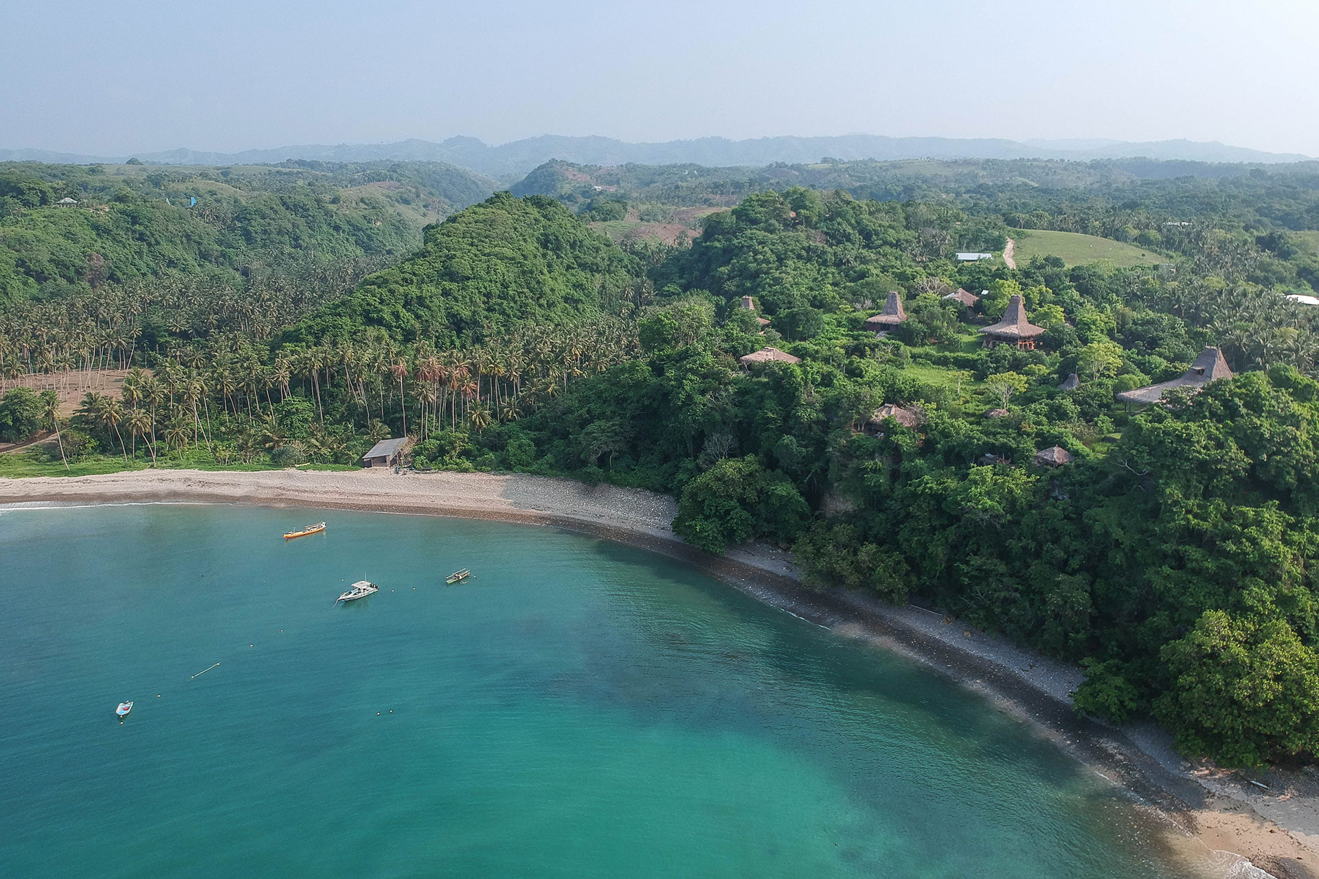 hôtel Sumba CASUM