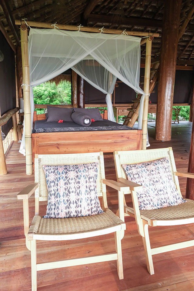 hôtel Sumba CASUM