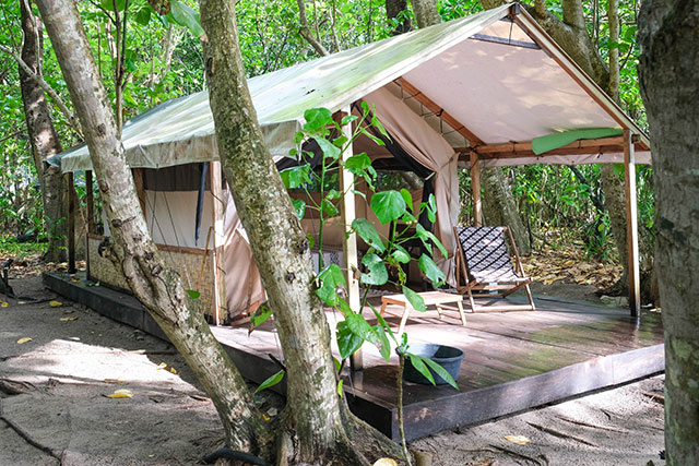 hôtel Sumba CATC