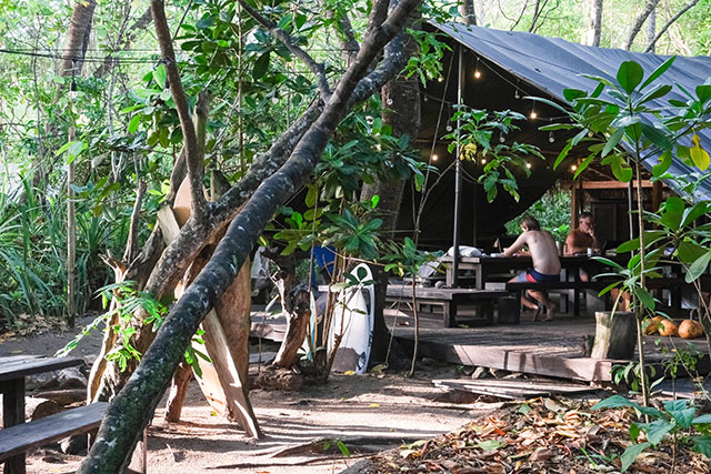 hôtel Sumba CATC