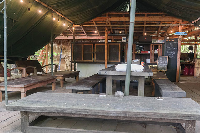 hôtel Sumba CATC