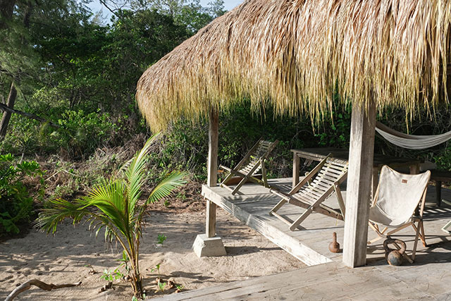 hôtel Sumba CATC