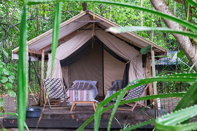 hôtel Sumba CATC