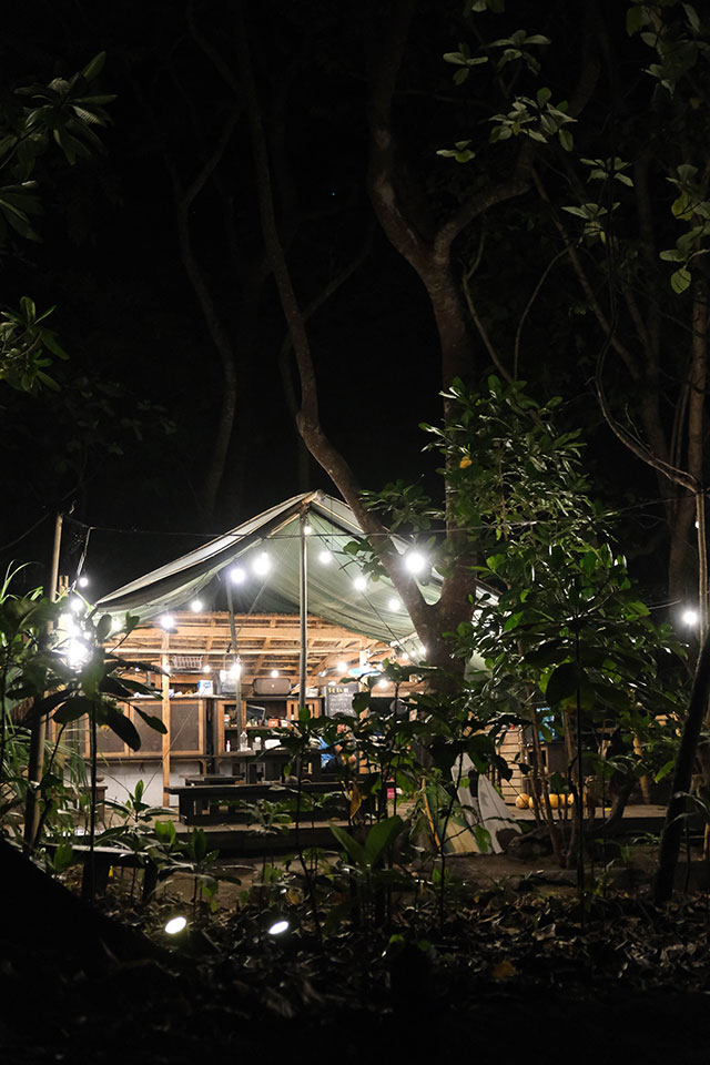 hôtel Sumba CATC