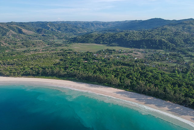 hôtel Sumba CATC
