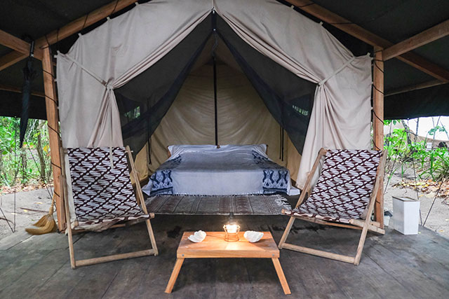 hôtel Sumba CATC