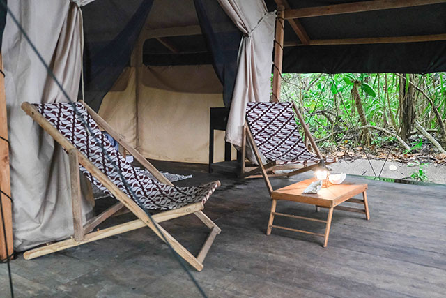 hôtel Sumba CATC