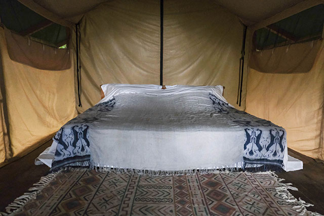 hôtel Sumba CATC