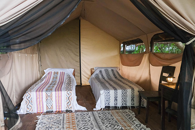 hôtel Sumba CATC