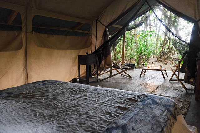 hôtel Sumba CATC
