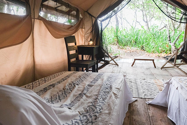 hôtel Sumba CATC