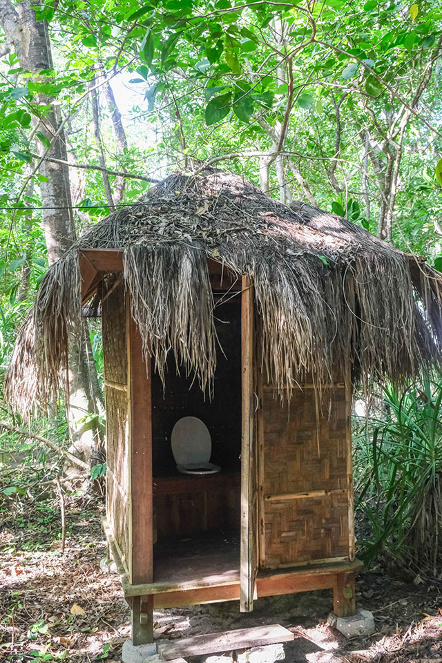hôtel Sumba CATC