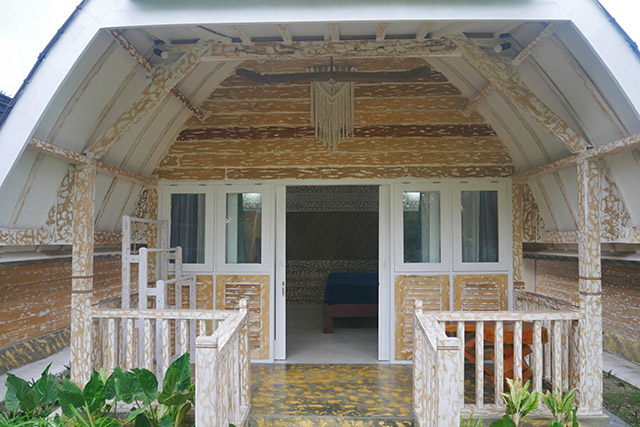 hôtel Lombok CATTE