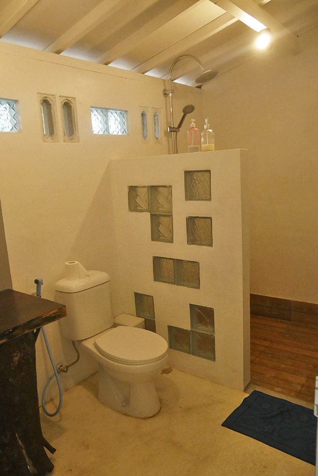 hôtel Lombok CATTE