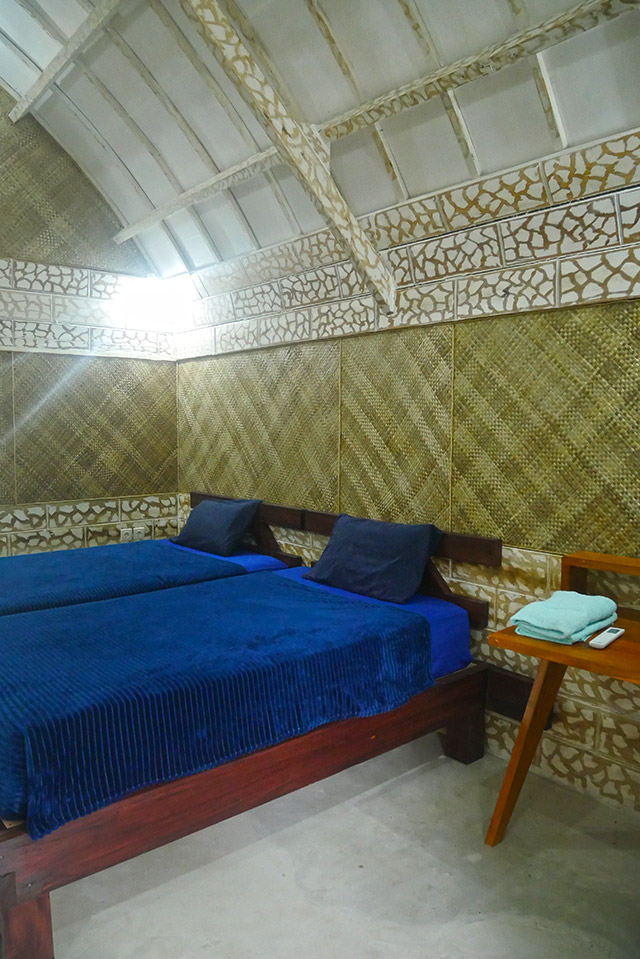 hôtel Lombok CATTE