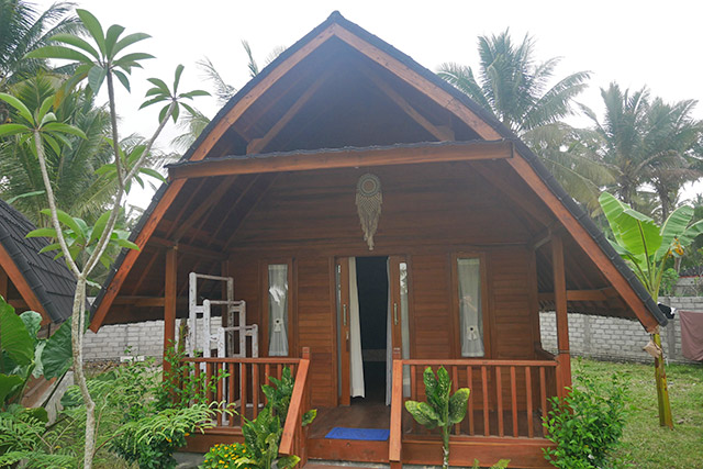 hôtel Lombok CATTE