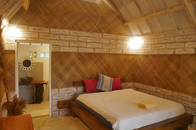 hôtel Lombok CATTE