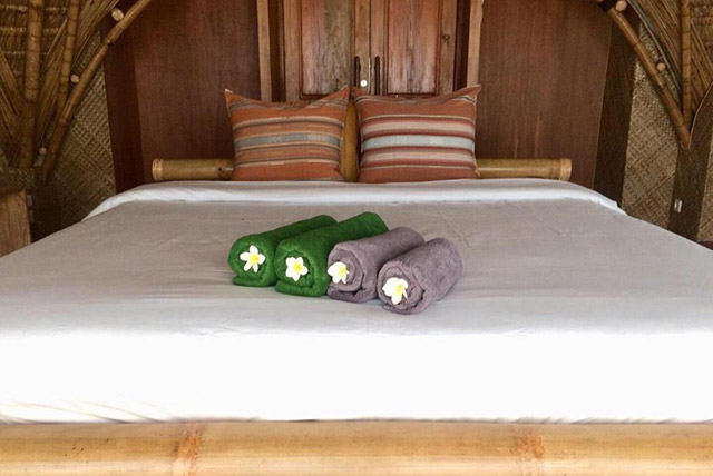 hôtel Lombok CATTE