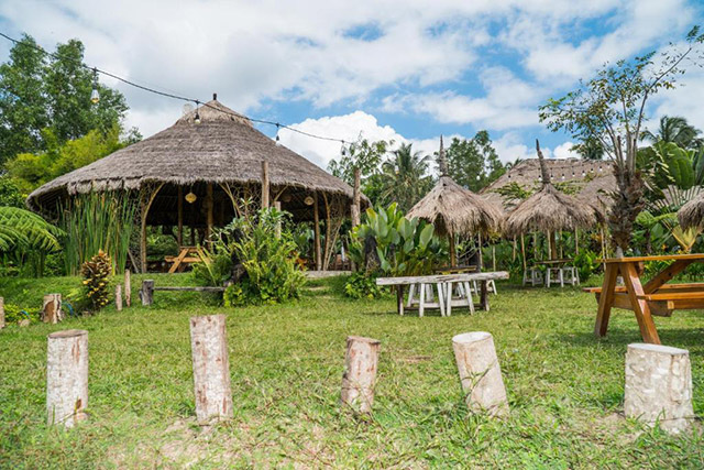 hôtel Lombok CATTE
