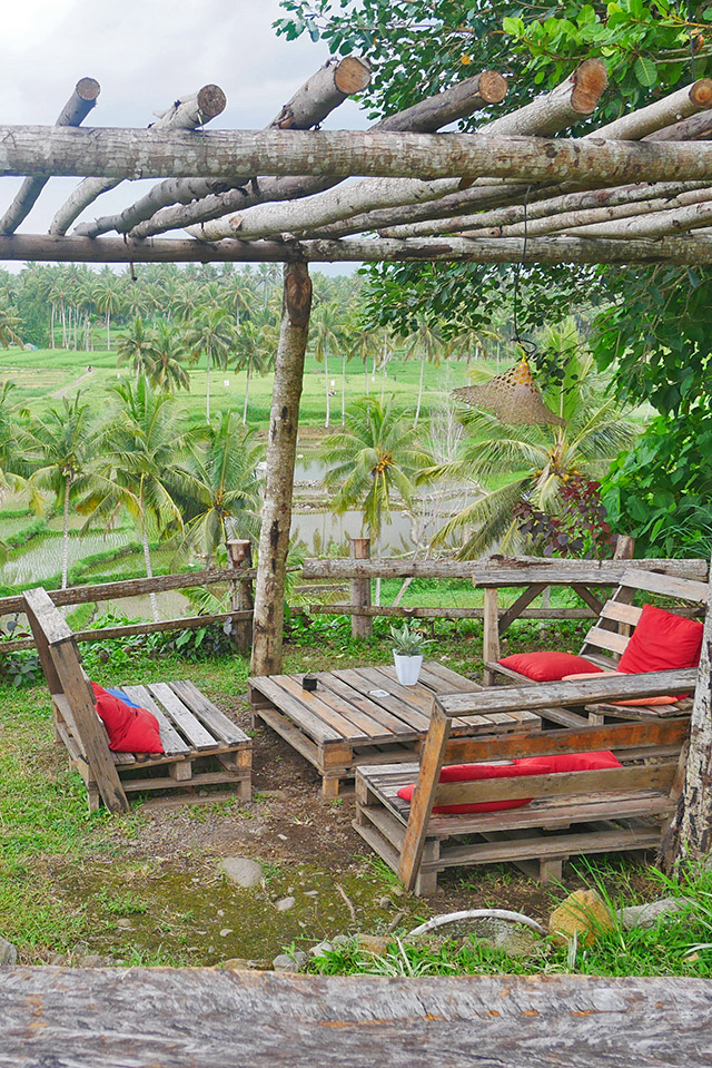 hôtel Lombok CATTE