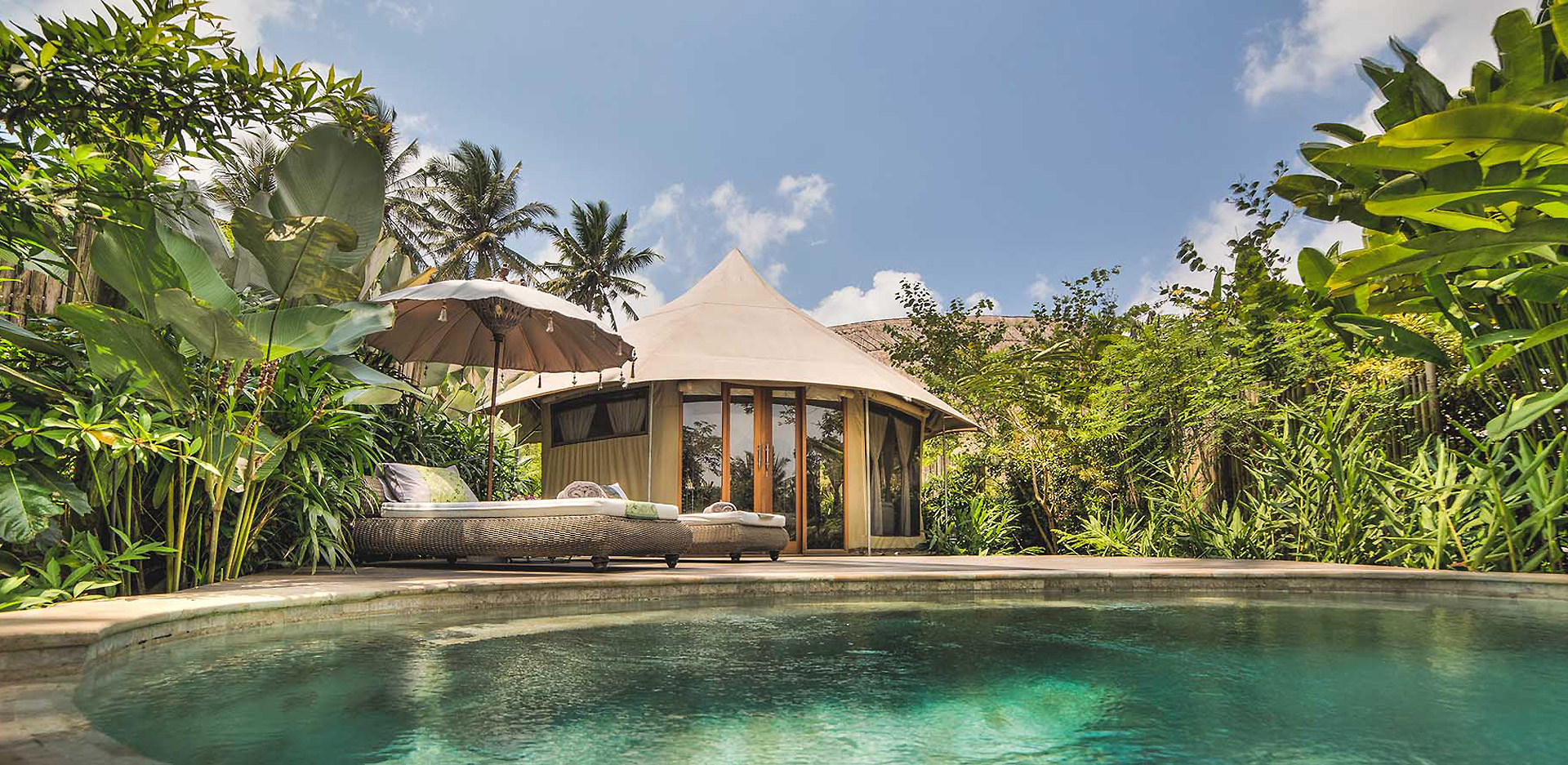 hôtel Bali caubu