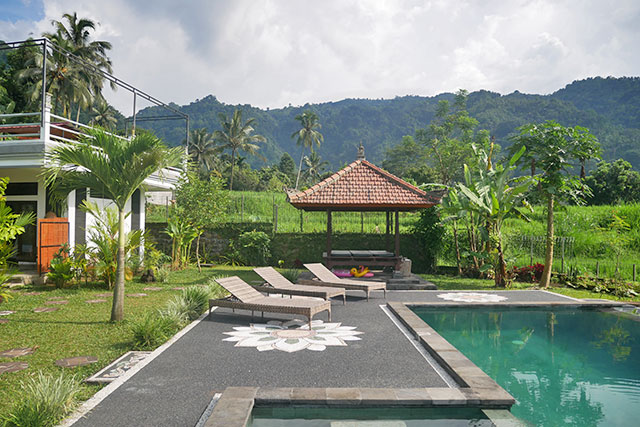 hôtel Bali CAVA