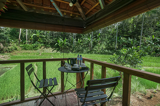hôtel Bali CAWG