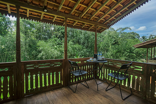 hôtel Bali CAWG