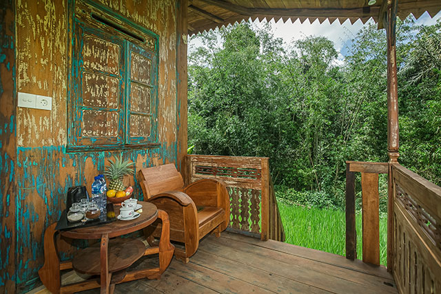 hôtel Bali CAWG